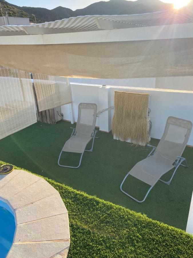 Casa Energia Del Cabo. San Jose Cabo De Gata. Villa Exteriör bild