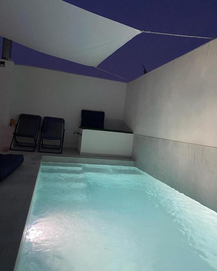 Casa Energia Del Cabo. San Jose Cabo De Gata. Villa Exteriör bild