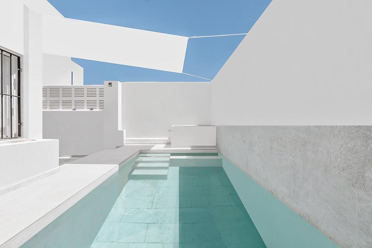 Casa Energia Del Cabo. San Jose Cabo De Gata. Villa Exteriör bild