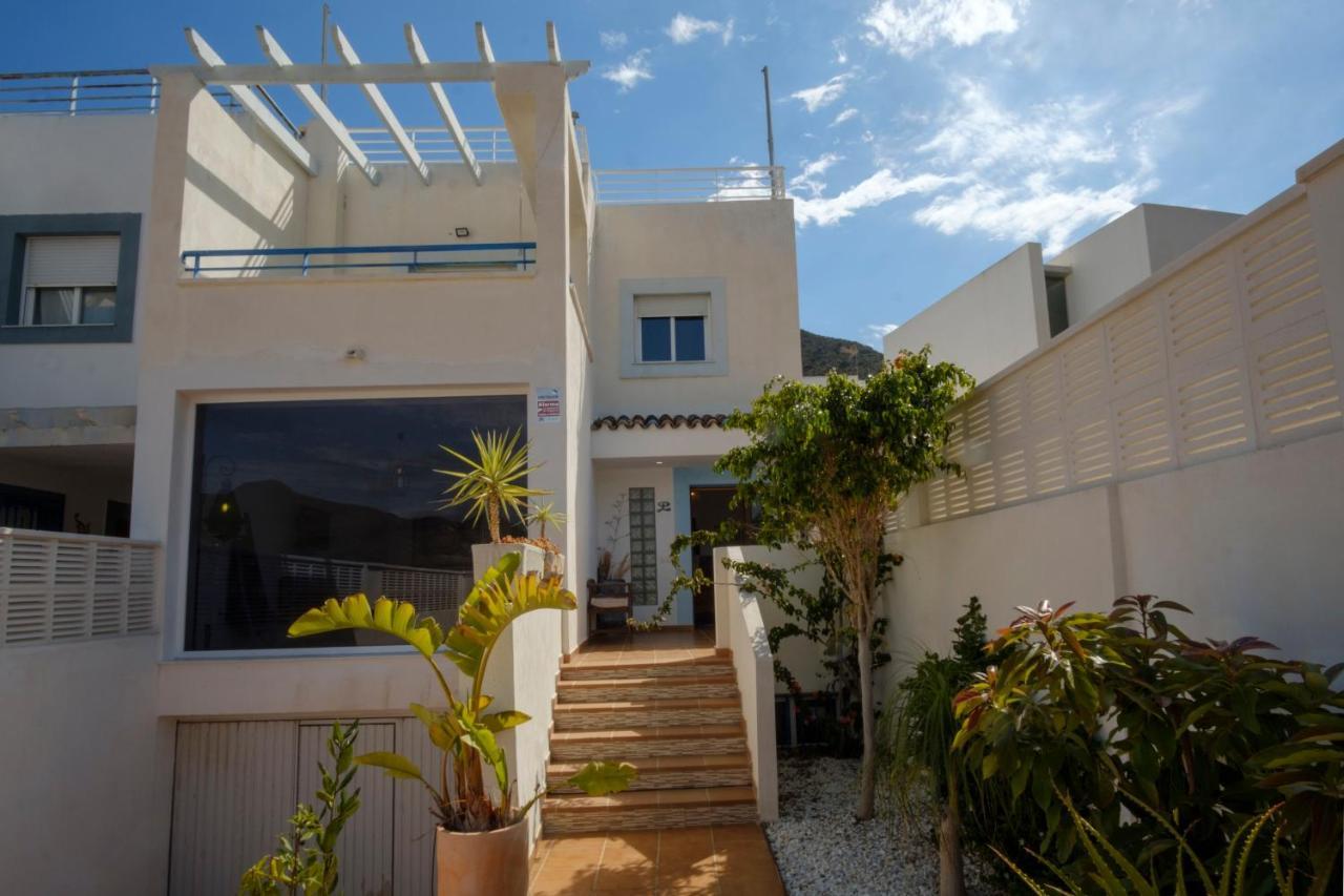 Casa Energia Del Cabo. San Jose Cabo De Gata. Villa Exteriör bild