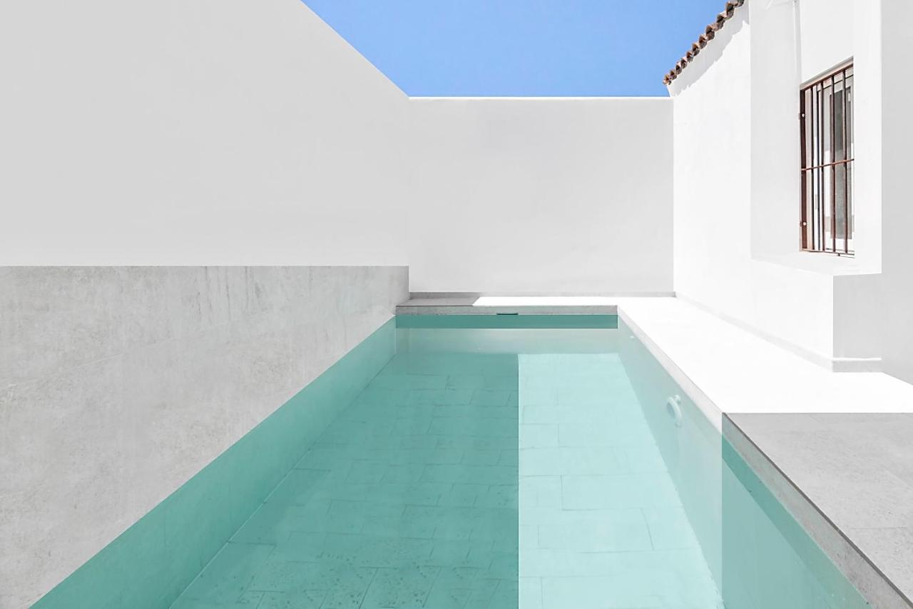 Casa Energia Del Cabo. San Jose Cabo De Gata. Villa Exteriör bild