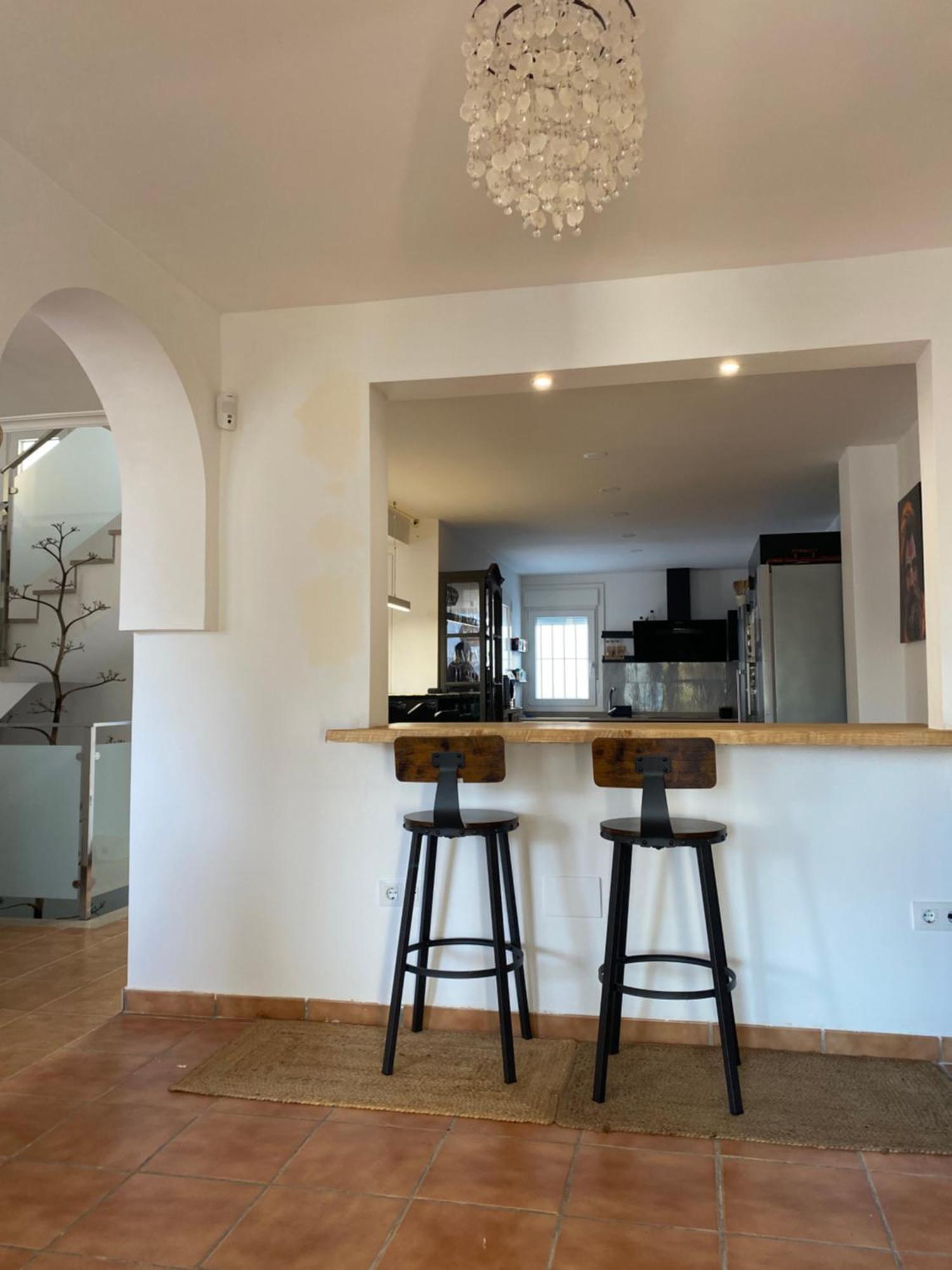 Casa Energia Del Cabo. San Jose Cabo De Gata. Villa Exteriör bild