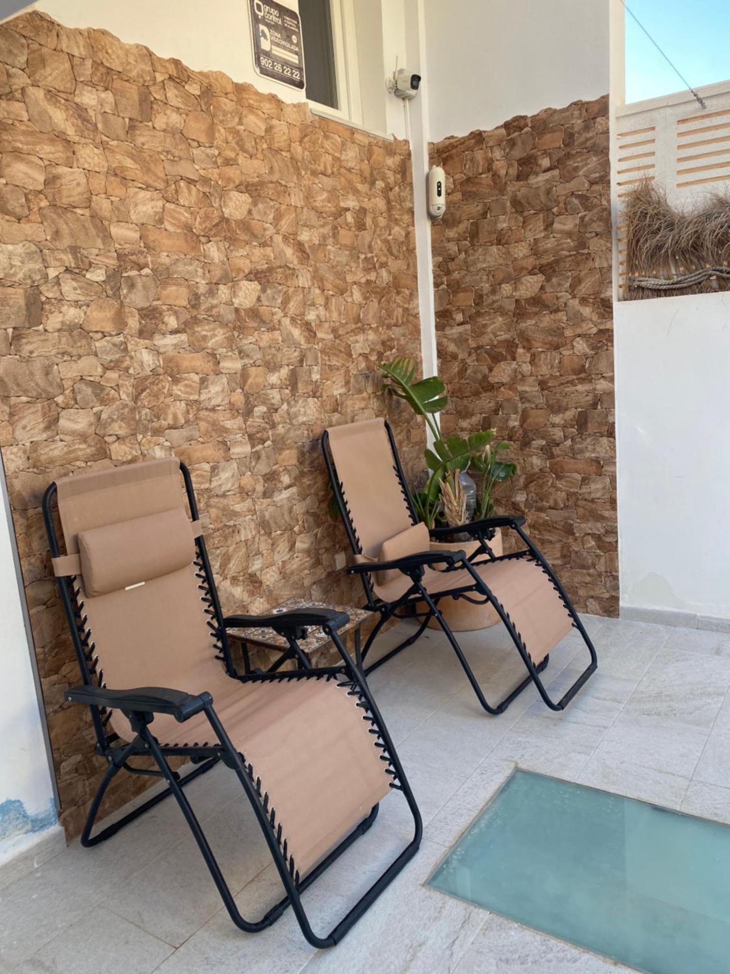 Casa Energia Del Cabo. San Jose Cabo De Gata. Villa Exteriör bild