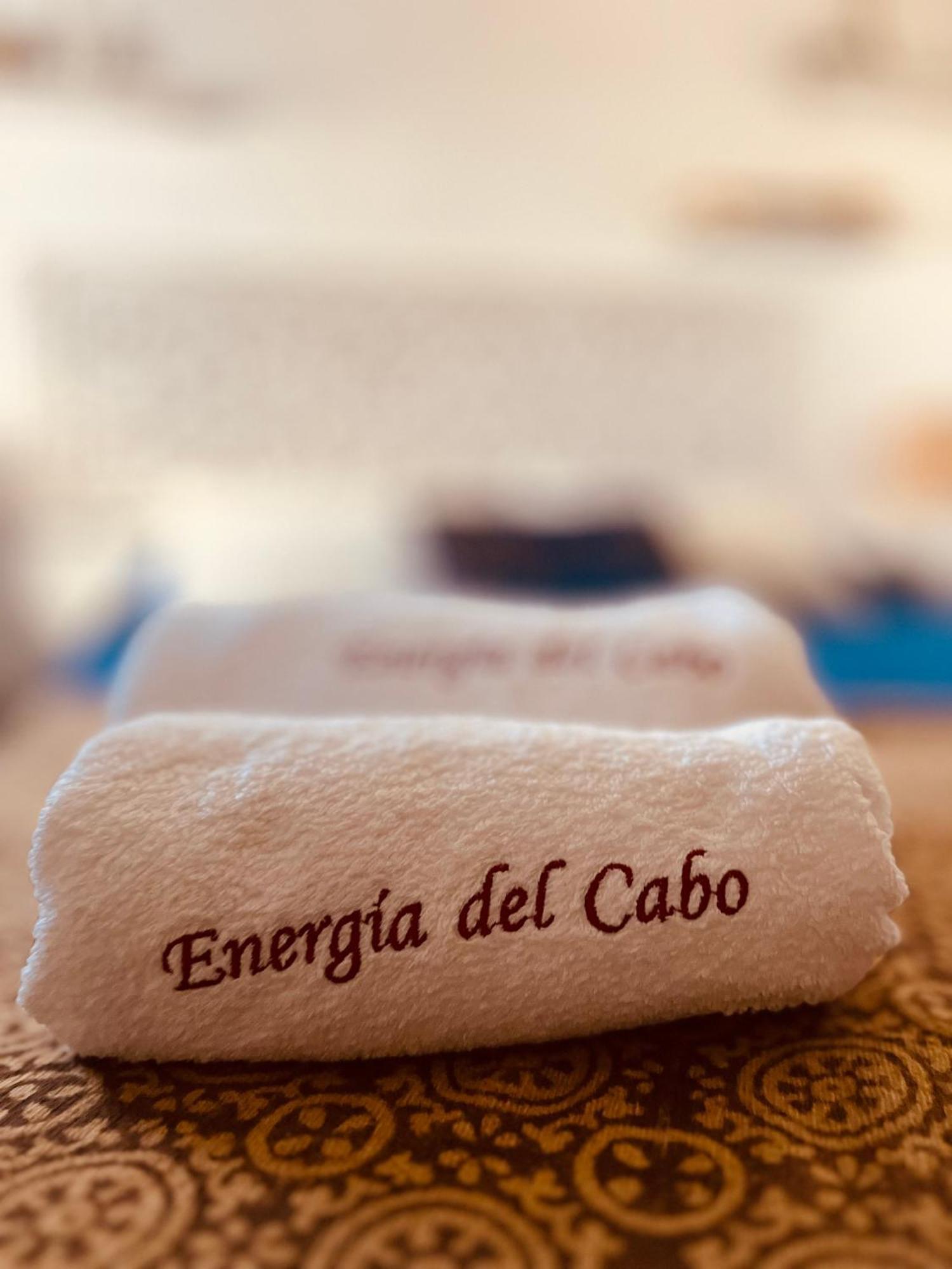 Casa Energia Del Cabo. San Jose Cabo De Gata. Villa Exteriör bild